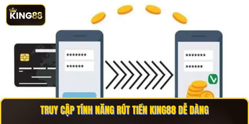 Hướng Dẫn Bạn Rút Tiền King88 An Toàn Và Không Tốn Phí 1 Kiểm tra điều kiện rút tiền tại KING88 để đảm bảo rút thành công